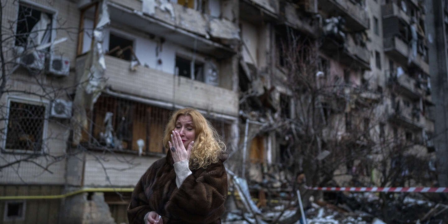 Photo of comenzó la ofensiva rusa contra Kiev, se instó a los habitantes a refugiarse
