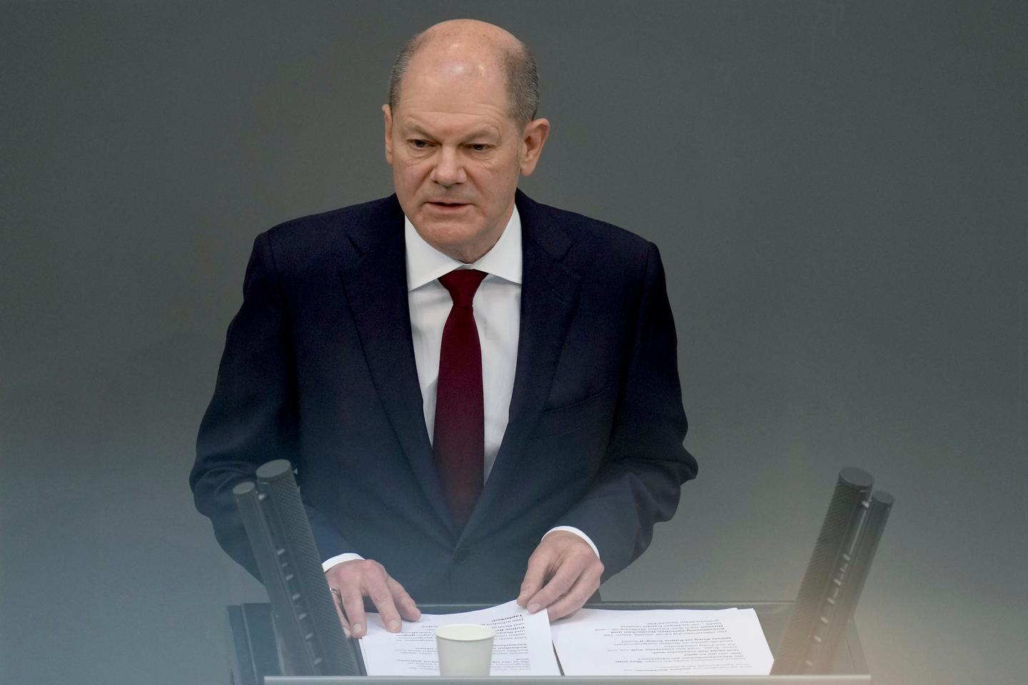 Berlin allows Ukraine to fire German weapons at targets in Russia