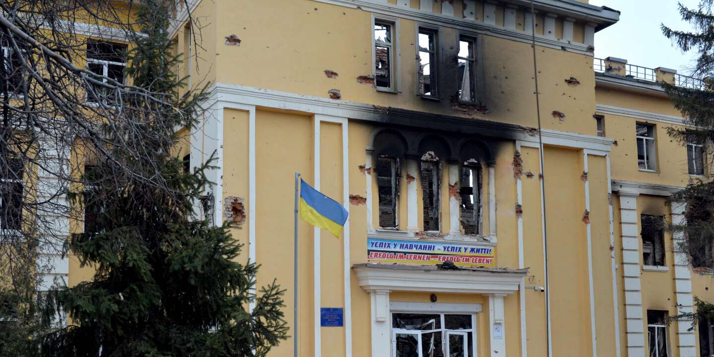 International Criminal Court opens trial, fights and bombings in Kharkiv