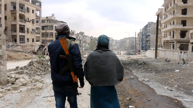 Syrie, des femmes dans la guerre », sur France 5 : une résonance tragique  avec l'Ukraine