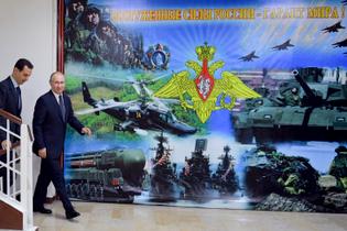 Russie-Occident, vingt ans d’autoradicalisation de Poutine