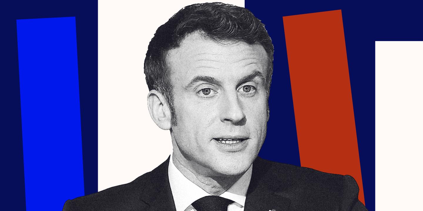 Emmanuel Macron Believes That Marine Le Pen And Eric Zemmour Form A