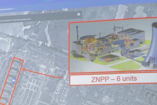 Petro Kotin, président de l’entreprise qui exploite la centrale de Zaporijia&nbsp;: «&nbsp;Ce que font les Russes relève du terrorisme nucléaire&nbsp;»
