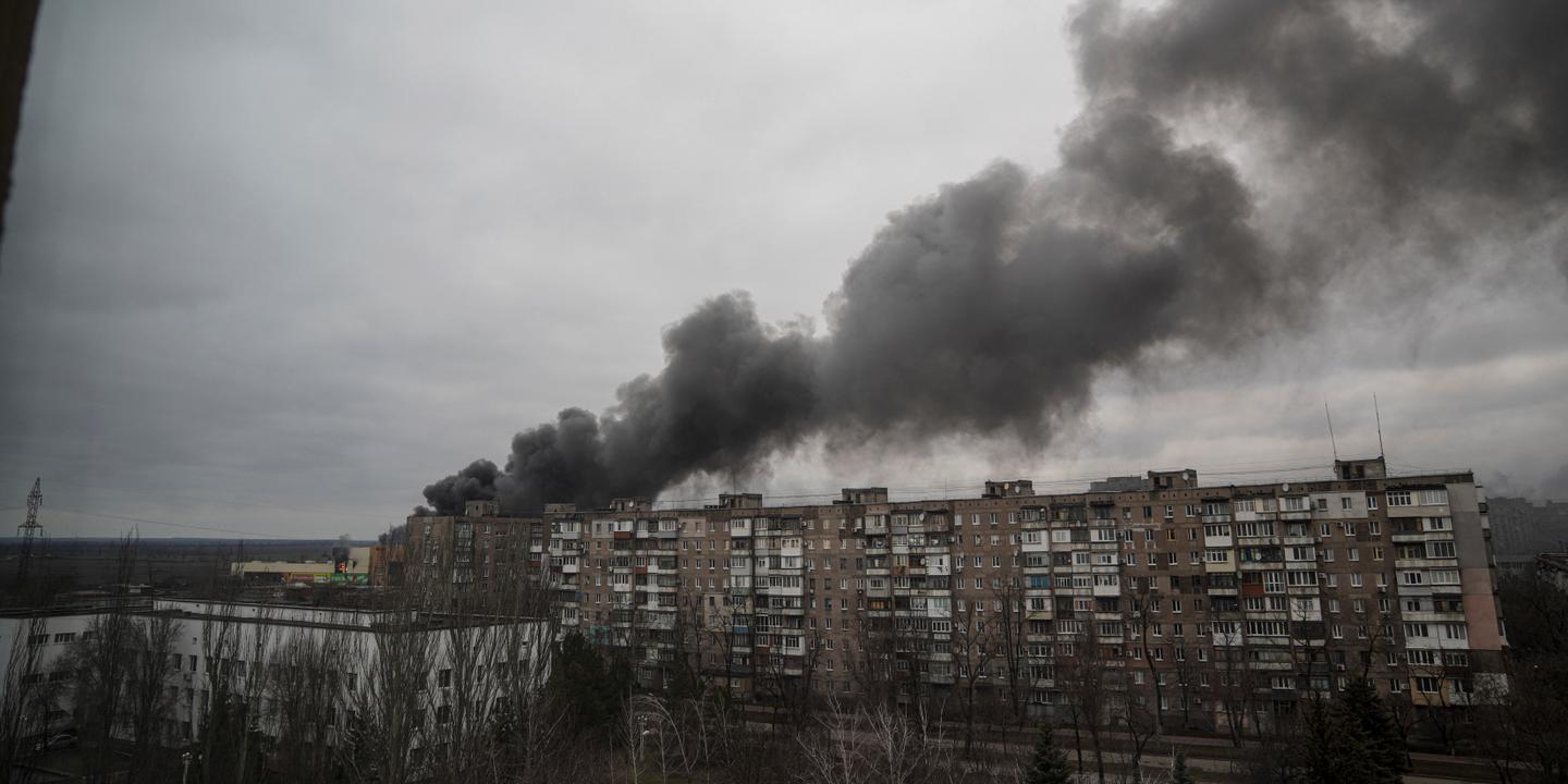 Photo of Continúa la ofensiva rusa en Mariupol, Visa y Mastercard suspenden operaciones en Rusia