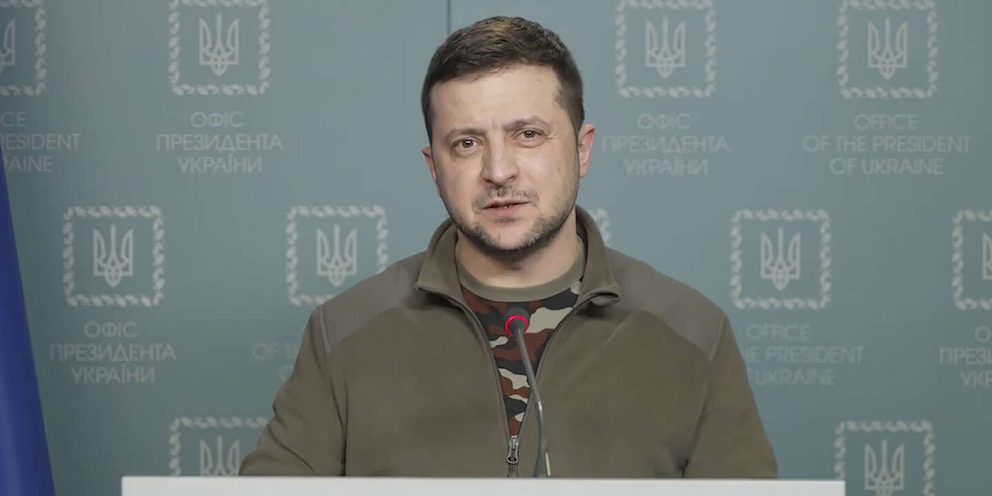 Volodymyr Zelensky afferma che le sanzioni contro la Russia non sono sufficienti