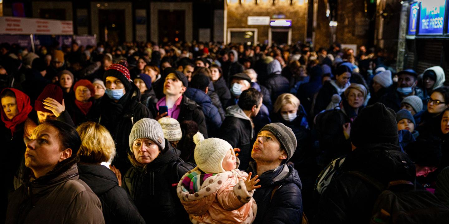 Mariupol y Kharkiv bajo las bombas, rodeadas por Kiev;  “La hora es seria”, se preocupa Elysee