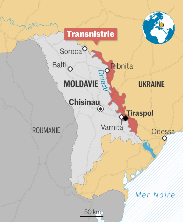moldavie