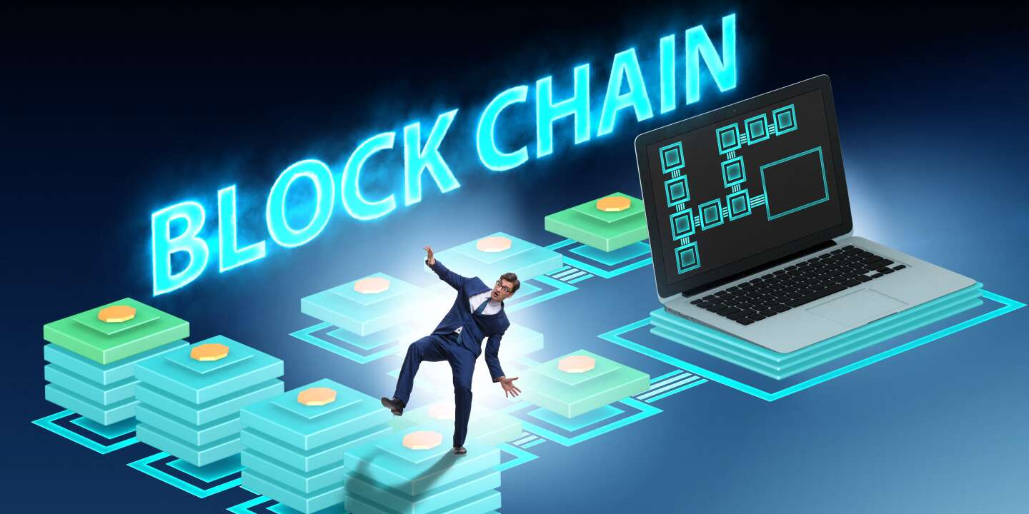 Blockchain - cover