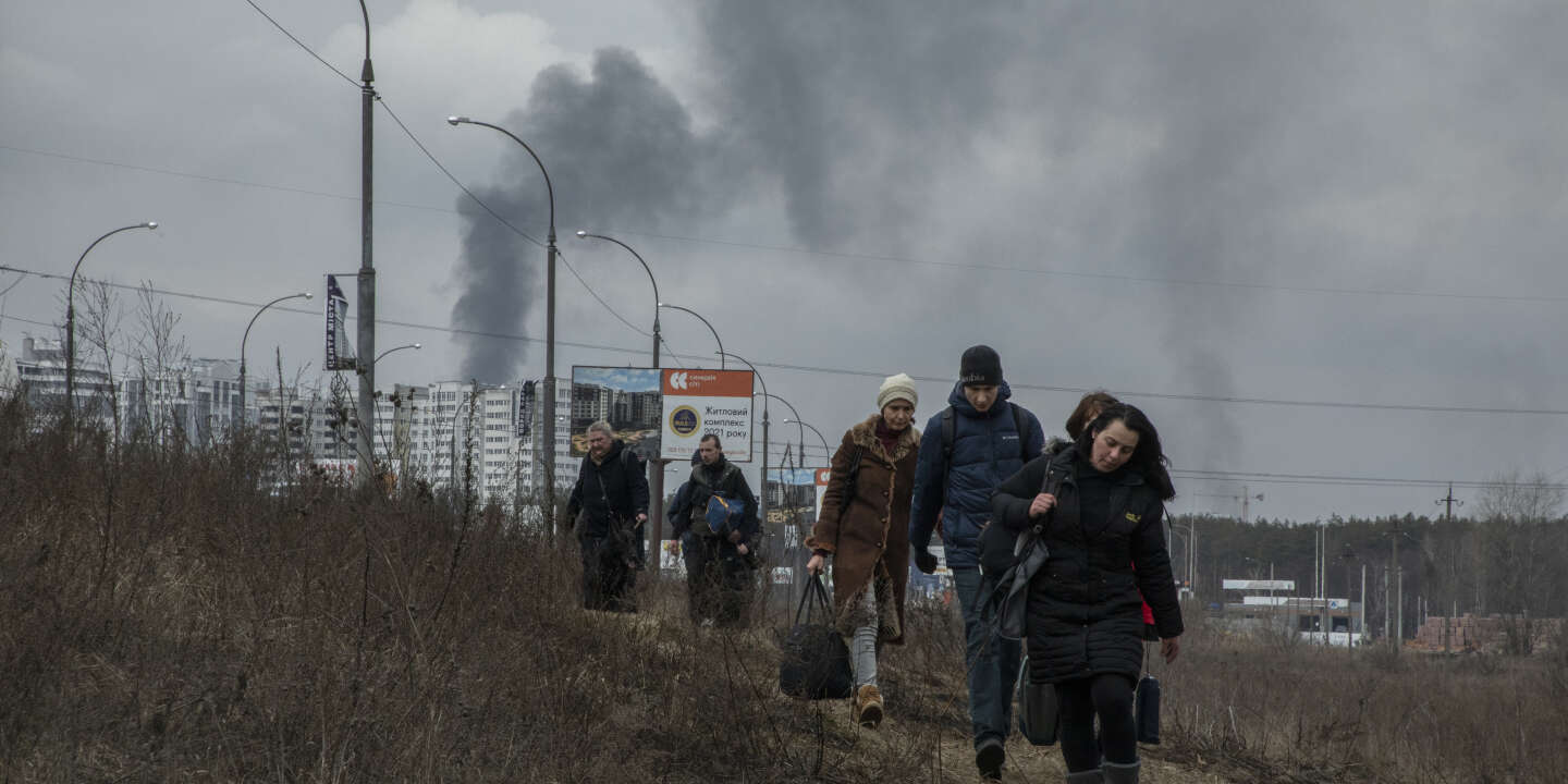 Los “corredores humanitarios”, un arma de guerra para Vladimir Putin