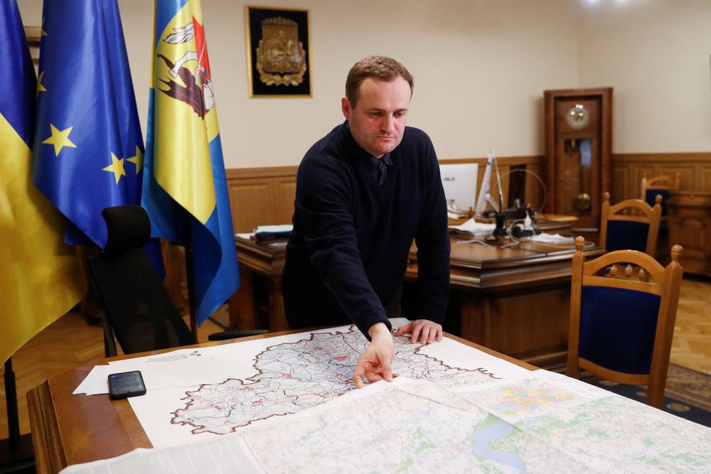 Guerre en Ukraine l’Allemagne s’apprête à annoncer une livraison de