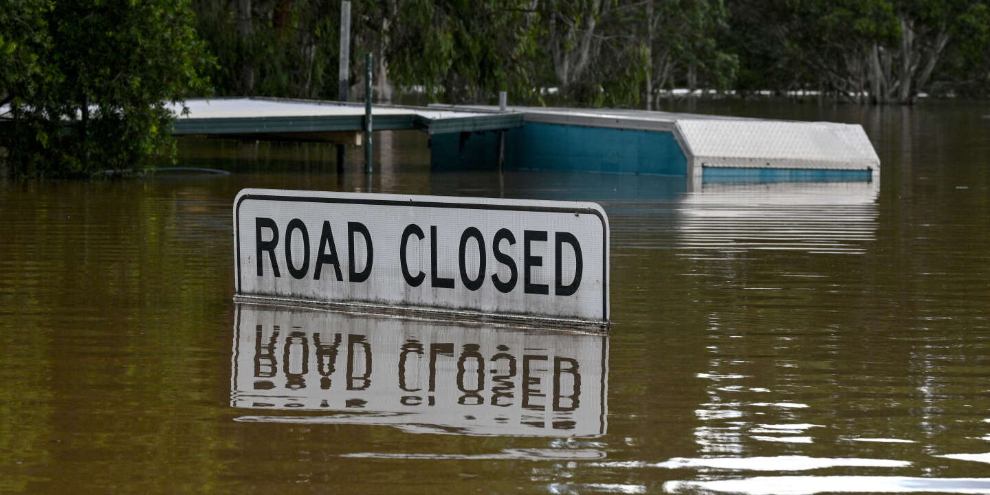 Banjir Australia: Keadaan darurat nasional diumumkan