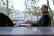 Sergueï Jirnov, ancien agent du KGB, dans le documentaire « Paris, secrets d’espions », de Nicolas Bourgouin et Amandine Stelletta.