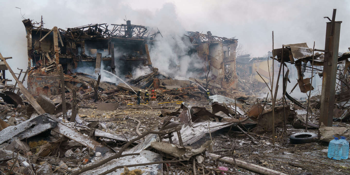 Rosja nadal bombarduje wiele miast, a ONZ informuje o śmierci ponad 540 ukraińskich cywilów