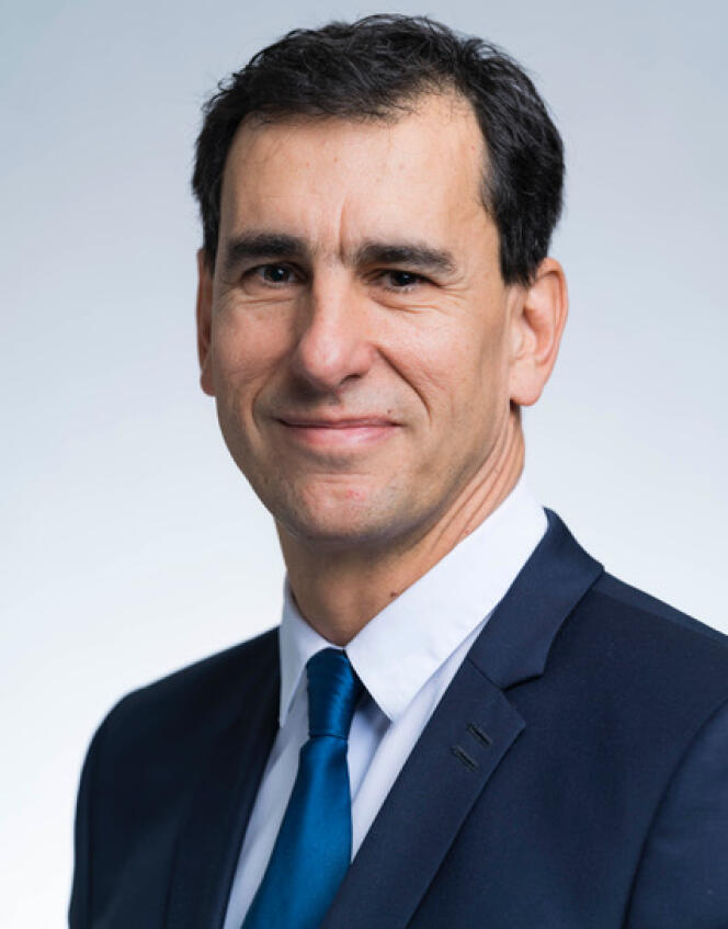Olivier de Larouzière, directeur de la gestion obligataire de BNP Paribas Asset Management.