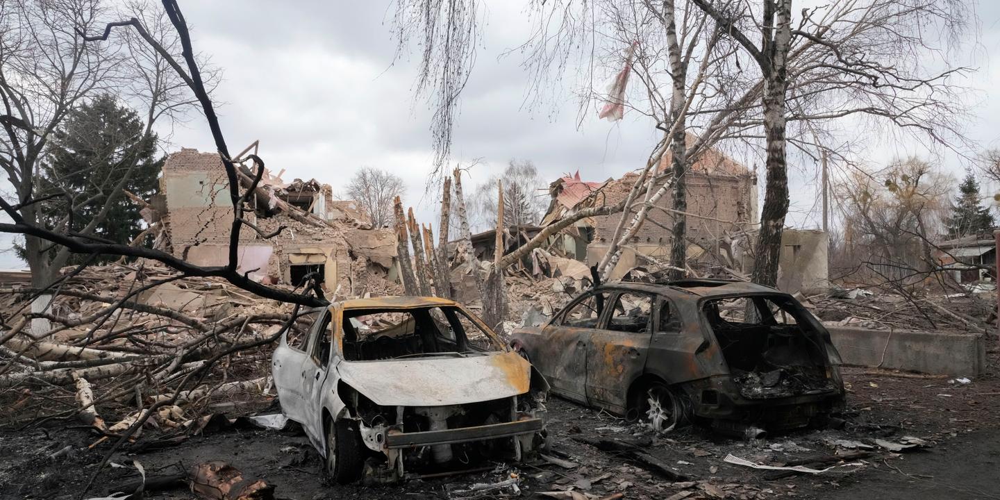 "Anesthetized by the fall of the Berlin Wall, my generation made the mistake of thinking that