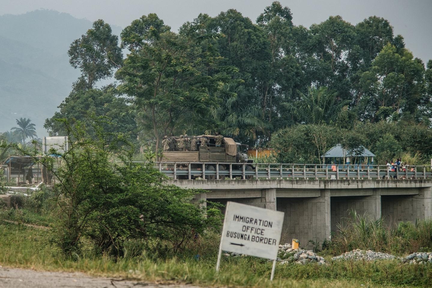 Three killed by militia group in Uganda including two foreign tourists