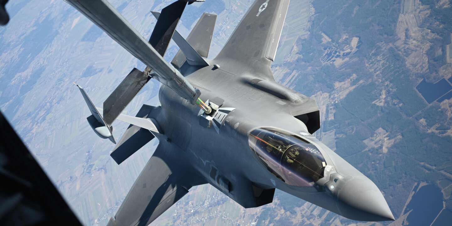 Deutschland will 35 US-Kampfflugzeuge vom Typ F-35 kaufen