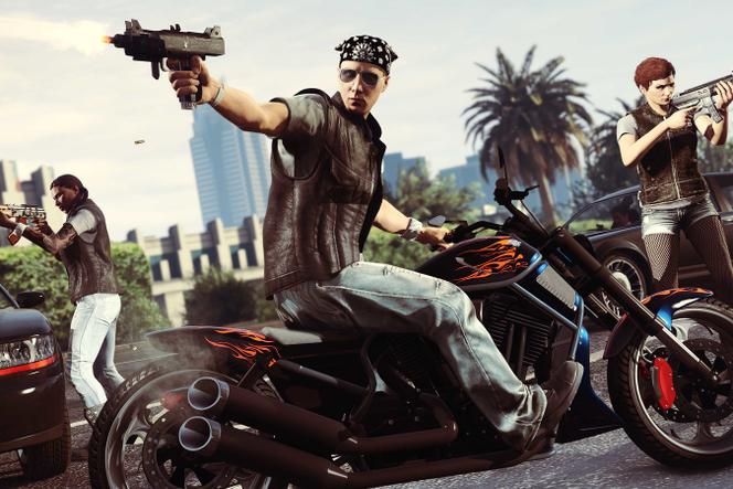 Depuis son lancement sur PlayStation 3 et XBox 360, « Grand Theft Auto V » a été publié sur trois générations de consoles.