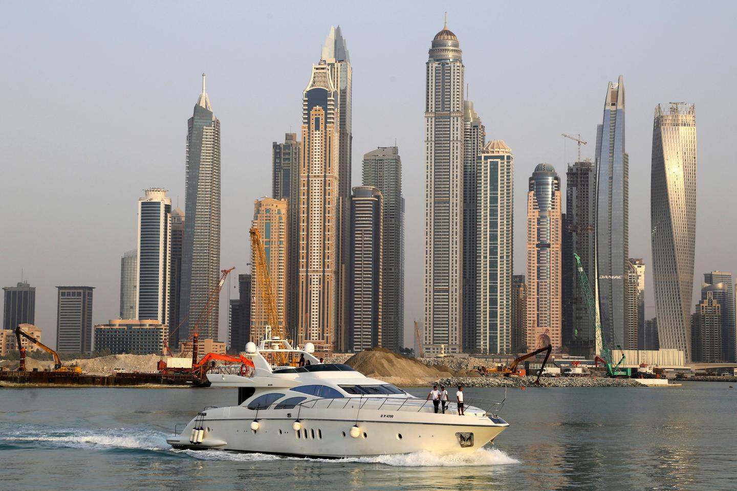 Cryptomonnaies et appartements à Dubaï, les nouveaux investissements des  milliardaires russes