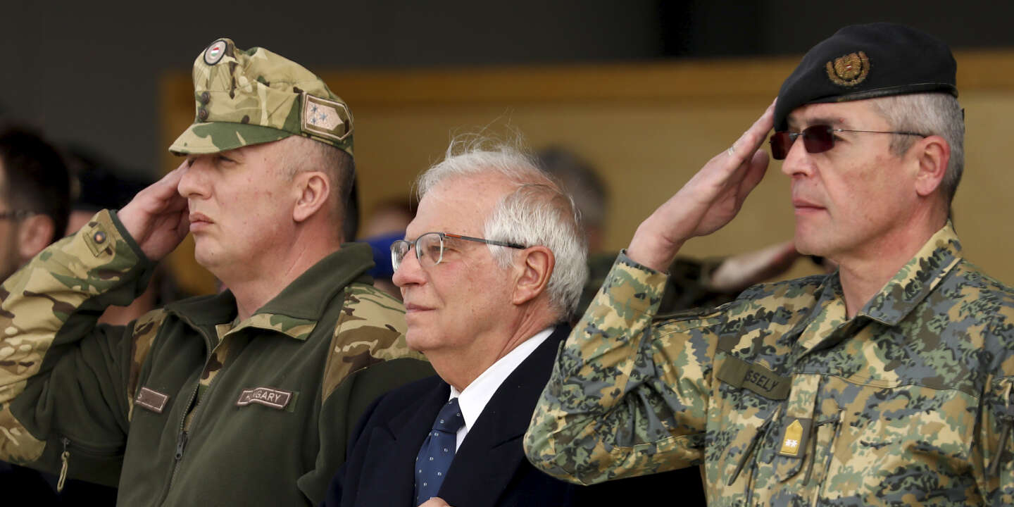 Angesichts der russischen Bedrohung entwickelt die EU ihre eigene Verteidigungsstrategie