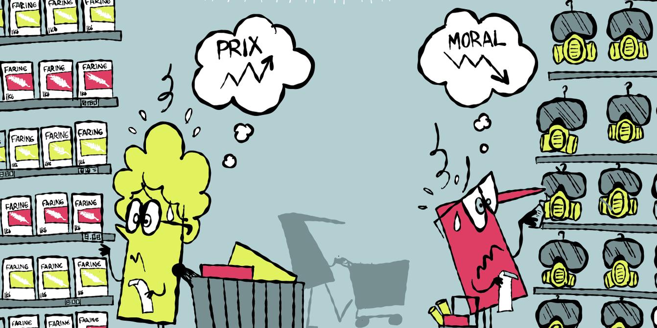 L Inflation Va Miner Le Pouvoir D Achat Et Grever La Croissance Previent L Insee