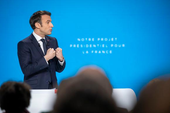 Emmanuel Macron Emmanuel Macron