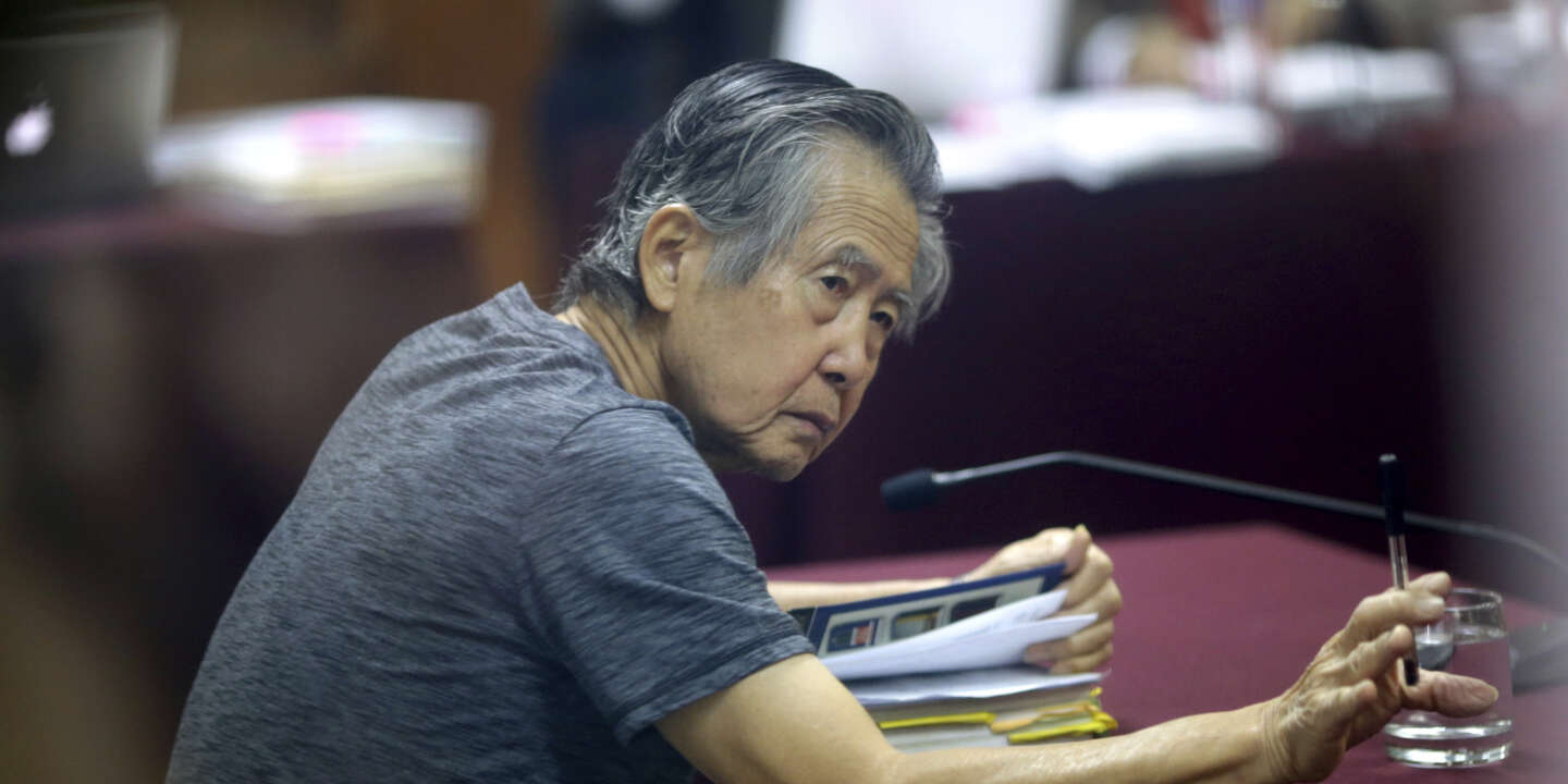 Het Grondwettelijk Hof heeft de vrijlating bevolen van voormalig president Alberto Fujimori