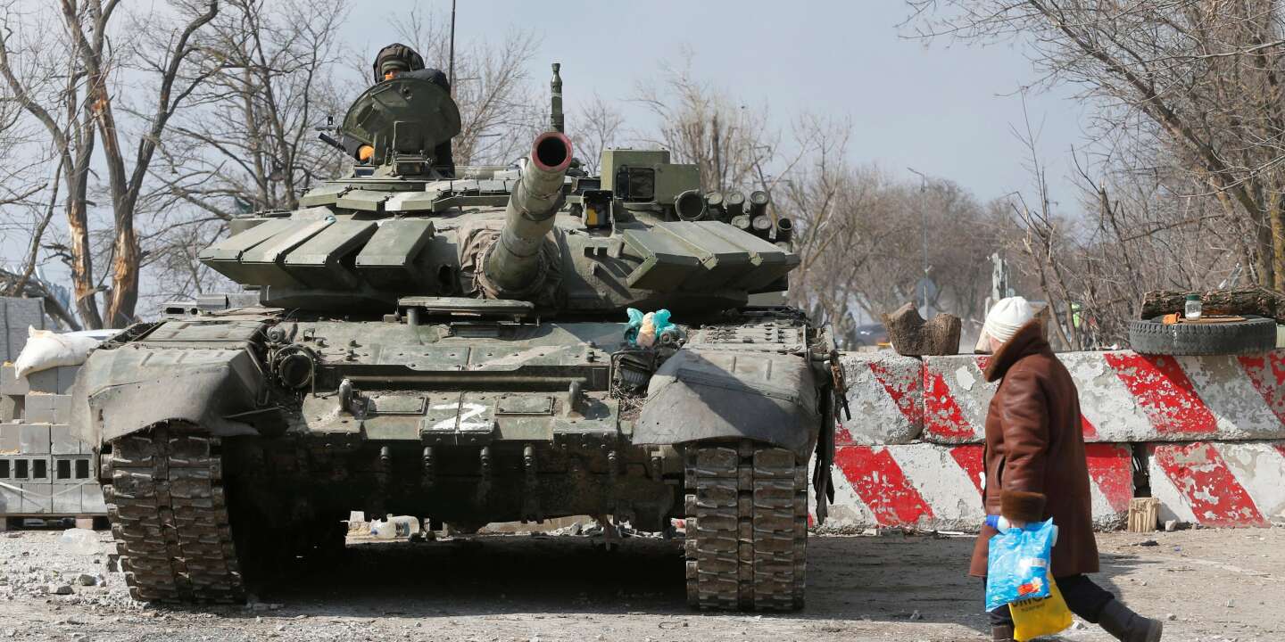 Russians enter Mariupol and bomb Mykolive, Ukrainian army opposes