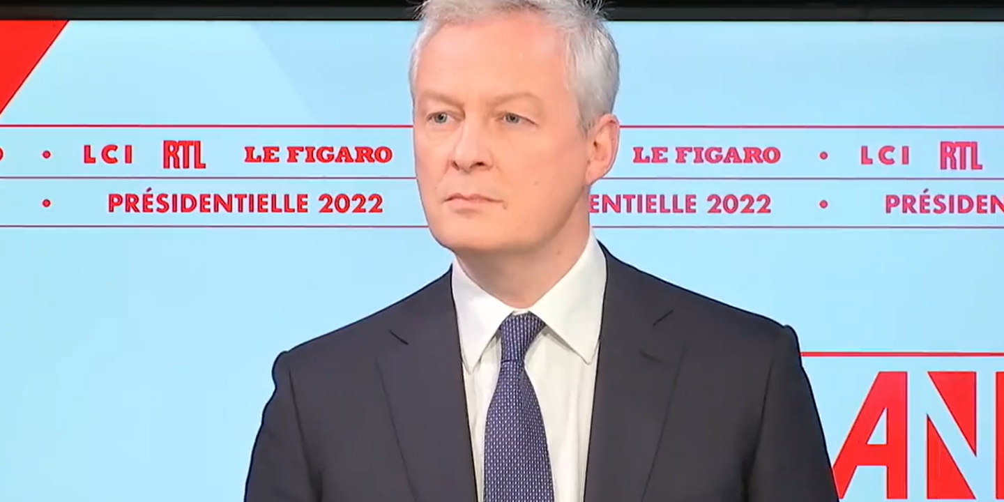 Bercy Announces That It Has Frozen Nearly 850 Million Euros In Russian