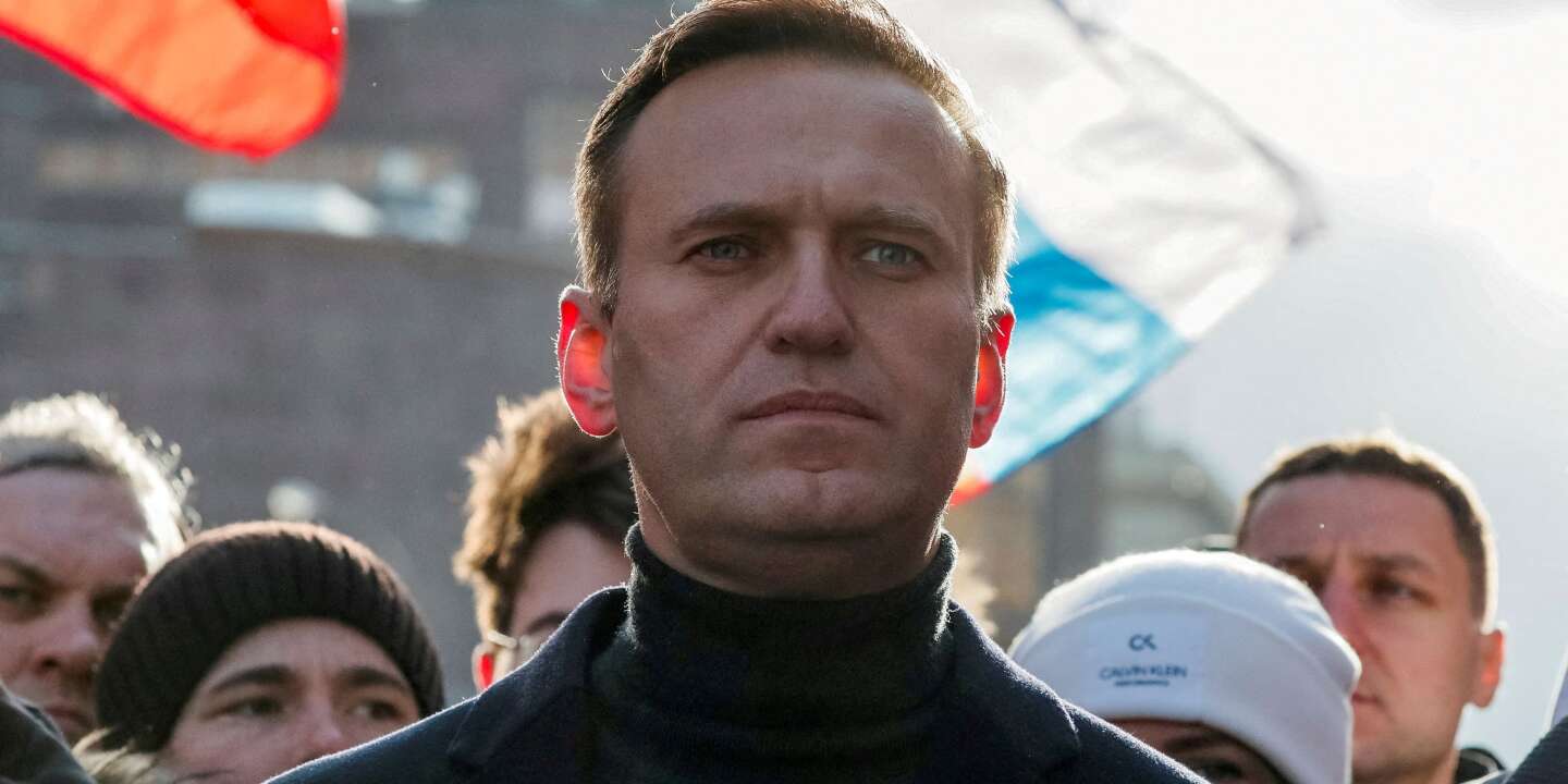 Alexeï Navalny condamné à neuf ans de prison supplémentaires