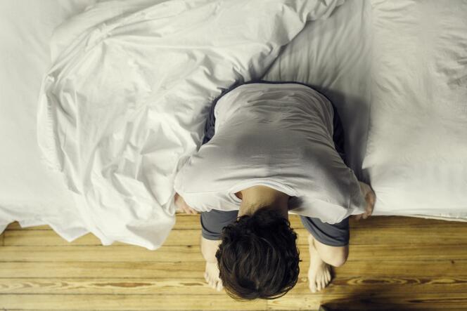 Environ 20 % des Français souffrent d’insomnie.