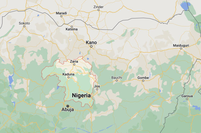 L’Etat de Kaduna est situé au nord de la capitale fédérale Abuja.