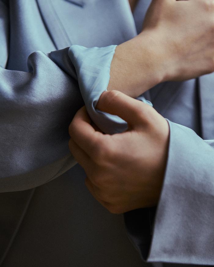 La mode se retrousse les manches