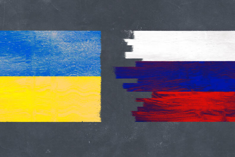 De nombreux volontaires ukrainiens se sont alliés pour lancer des cyberattaques contre des sites russes.
