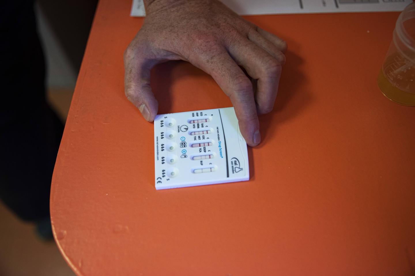 In Verdun, a battle against heroin