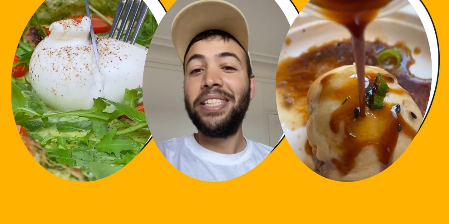 delicieuse rencontre pour lui