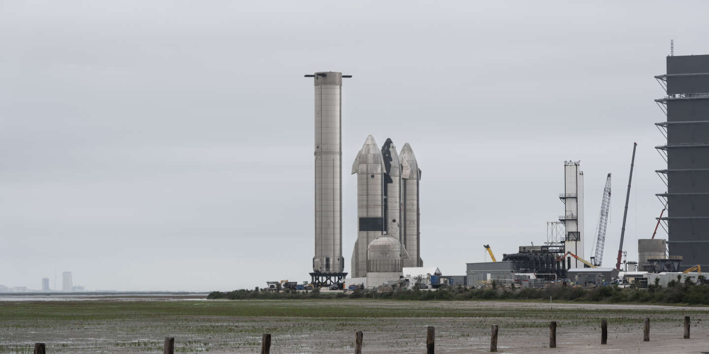 Photo of Con la plataforma de lanzamiento de SpaceX, la vida en el pueblo de Boca Chica, en Estados Unidos, se pone patas arriba