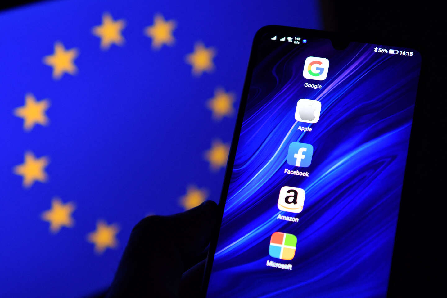 Les nouvelles règles de l’UE pour réguler le numérique approuvées par les eurodéputés