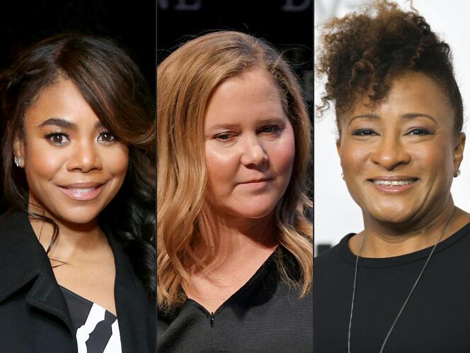 The 94th Academy Awards will be hosted by actresses and comedians Regina Hall, Amy Schumer and Wanda Sykes.