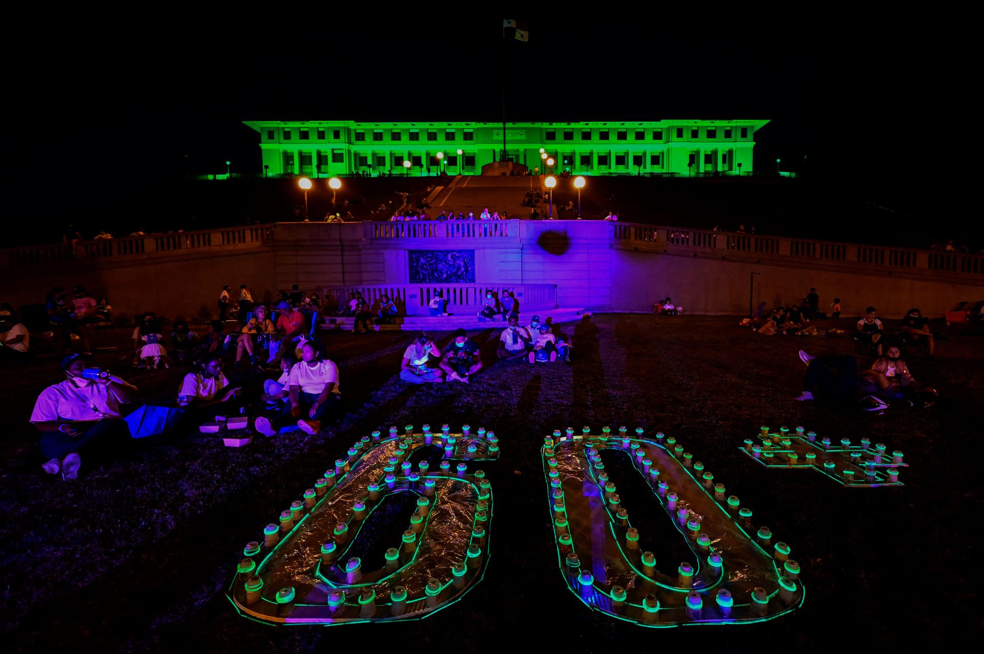 Earth Hour, une heure dans le noir pour la planète