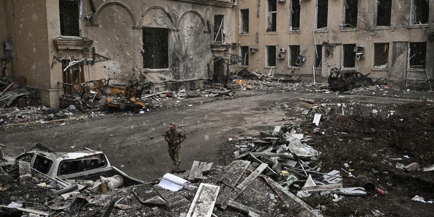 le chef du renseignement militaire ukrainien craint une séparation du pays, comme en Corée