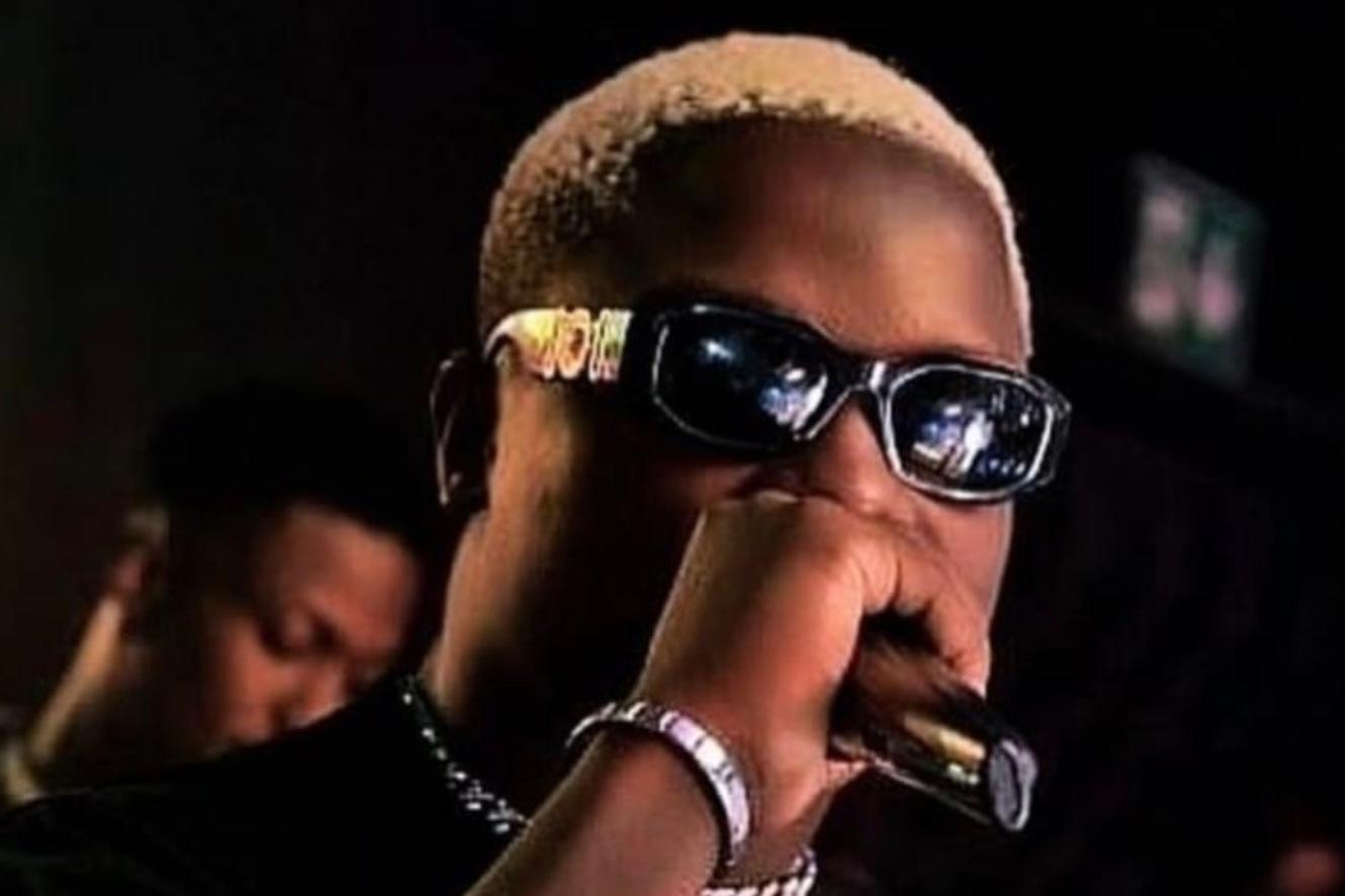 Le rappeur ivoirien Kikimoteleba.