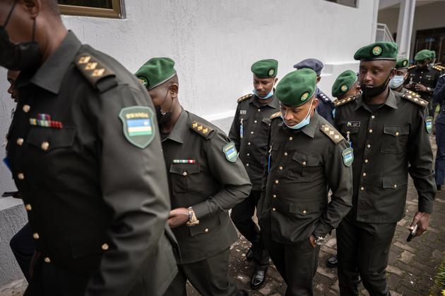 Les bonnes affaires de la diplomatie militaire du Rwanda