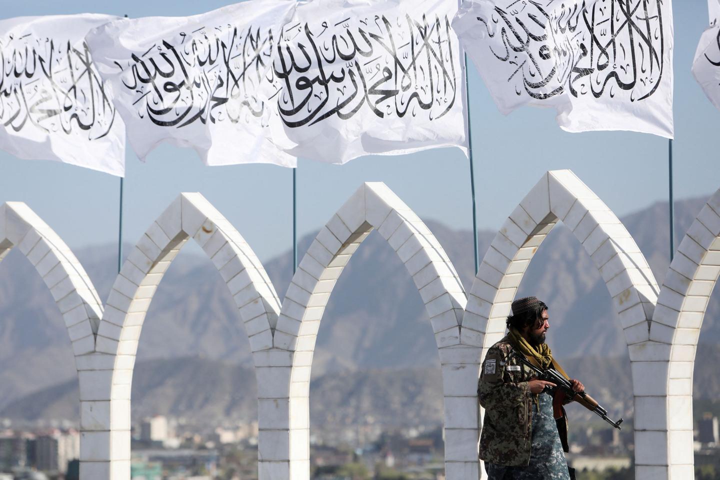 Russia becomes first country to officially recognize Taliban government in Afghanistan