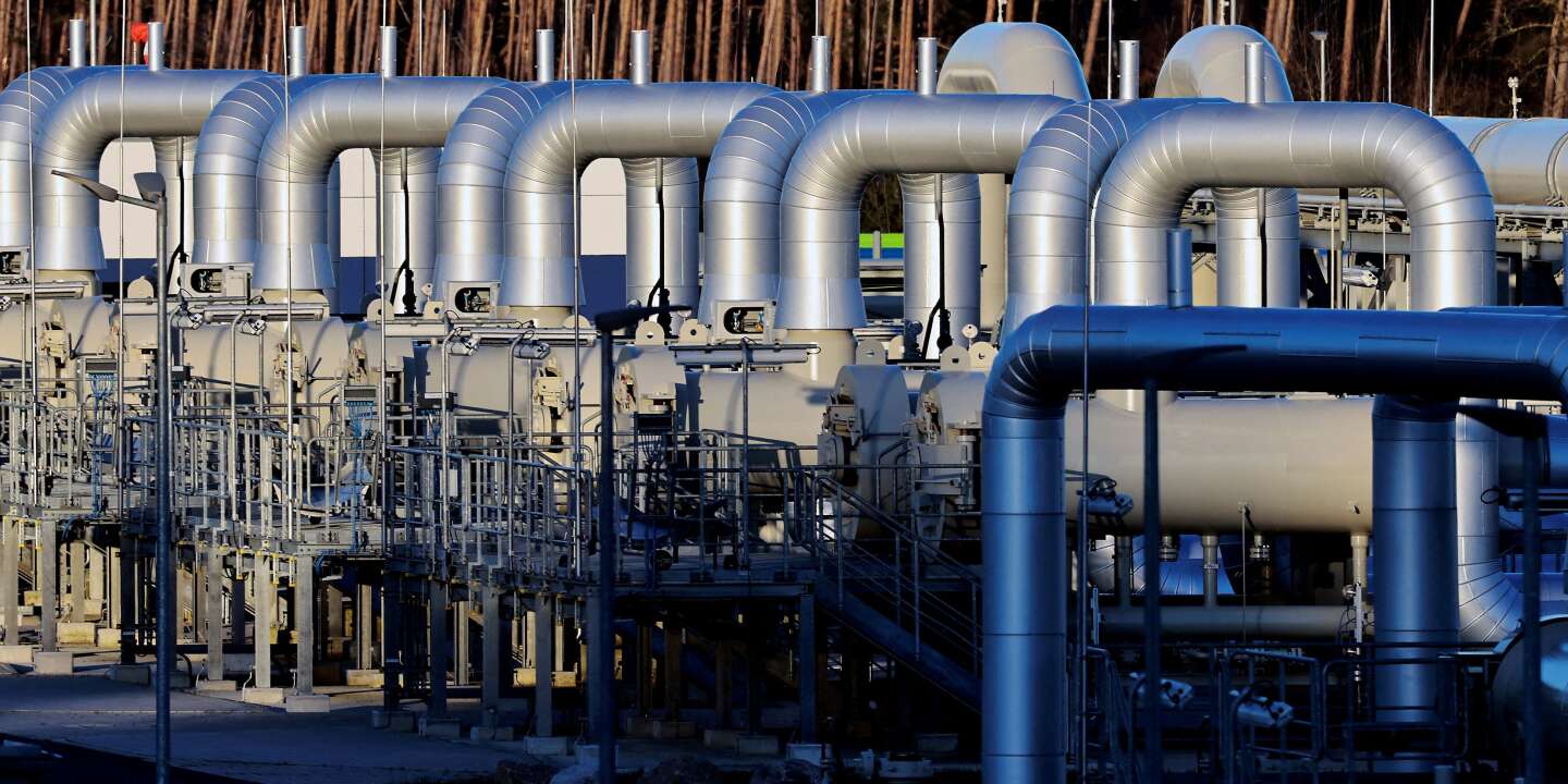 Russland reduziert tägliche Gaslieferungen nach Deutschland über Nord Stream um 40 %