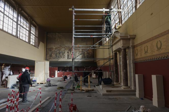 Palace of Versailles carries out its own revolution