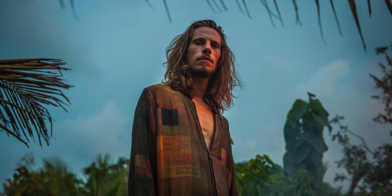 Naaman on his trip to India to prepare his latest album