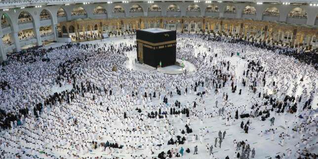 Covid-19 : l’Arabie saoudite autorise la présence d’un million de pèlerins à la Mecque