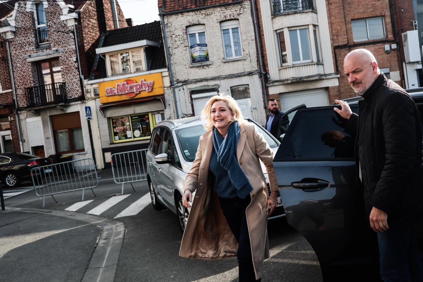 Marine Le Pen, une dynamique qui vient de loin Easy Reader Marine Le Pen, une dynamique qui vient de loin Easy Reader