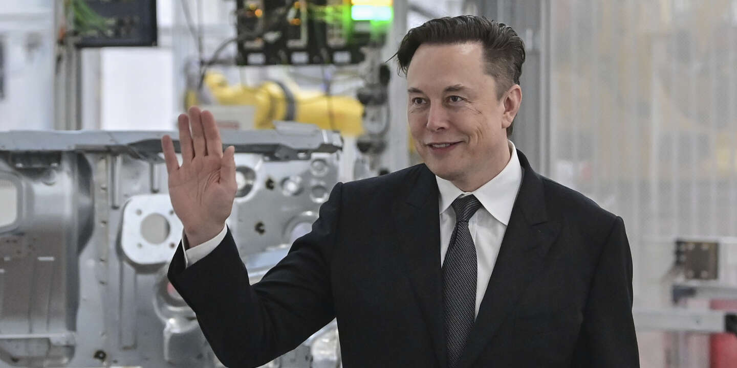 Elon Musk ist zum größten Beitragenden auf Twitter geworden